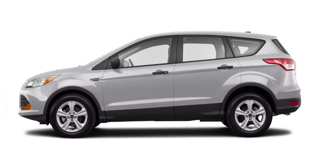 2016 Ford Escape Image 2
