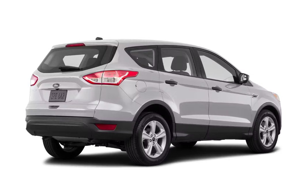 2016 Ford Escape Image 3
