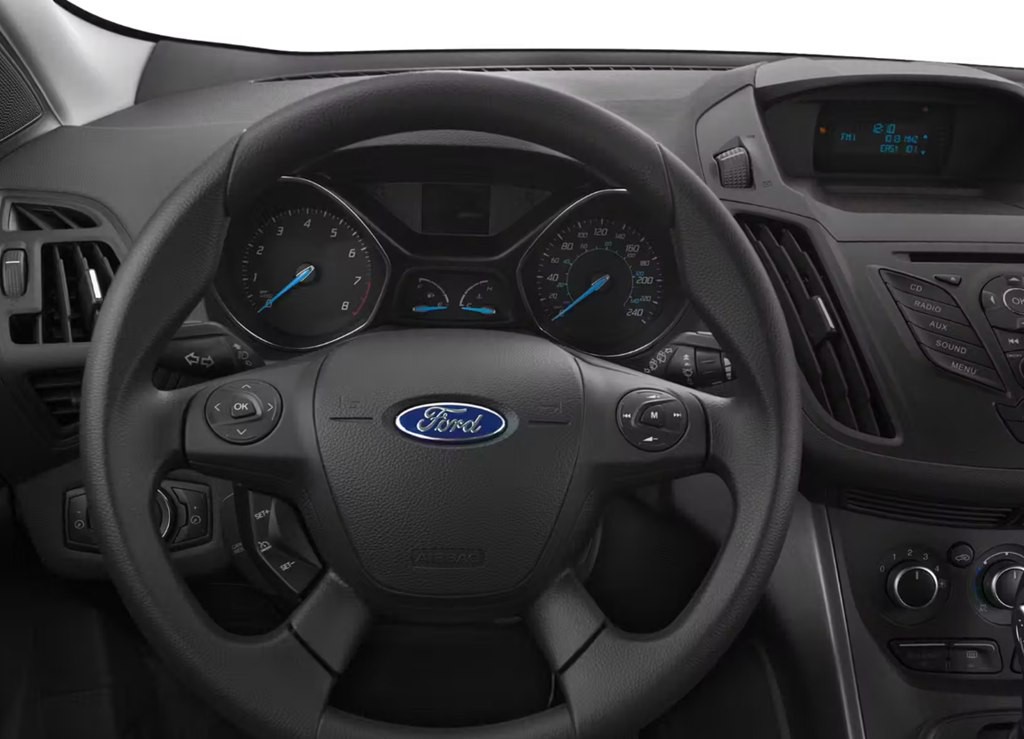 2016 Ford Escape Image 4