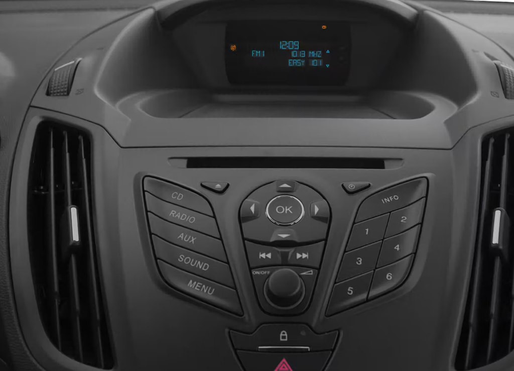 2016 Ford Escape Image 5