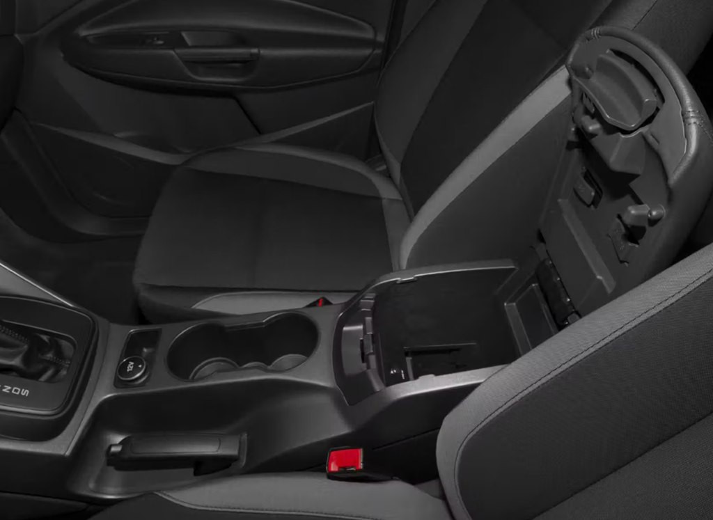 2016 Ford Escape Image 7