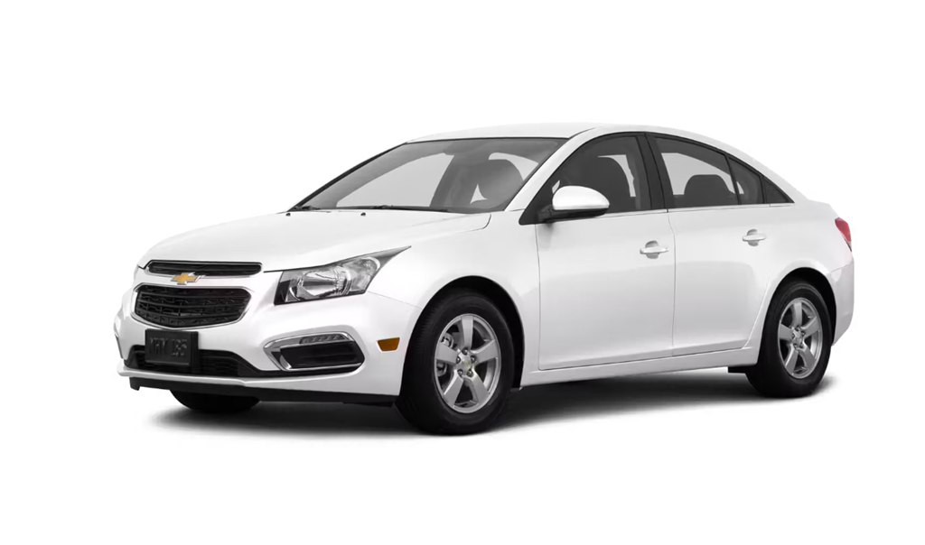 2015 Chevrolet Cruze Image 1