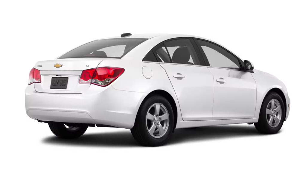 2015 Chevrolet Cruze Image 3