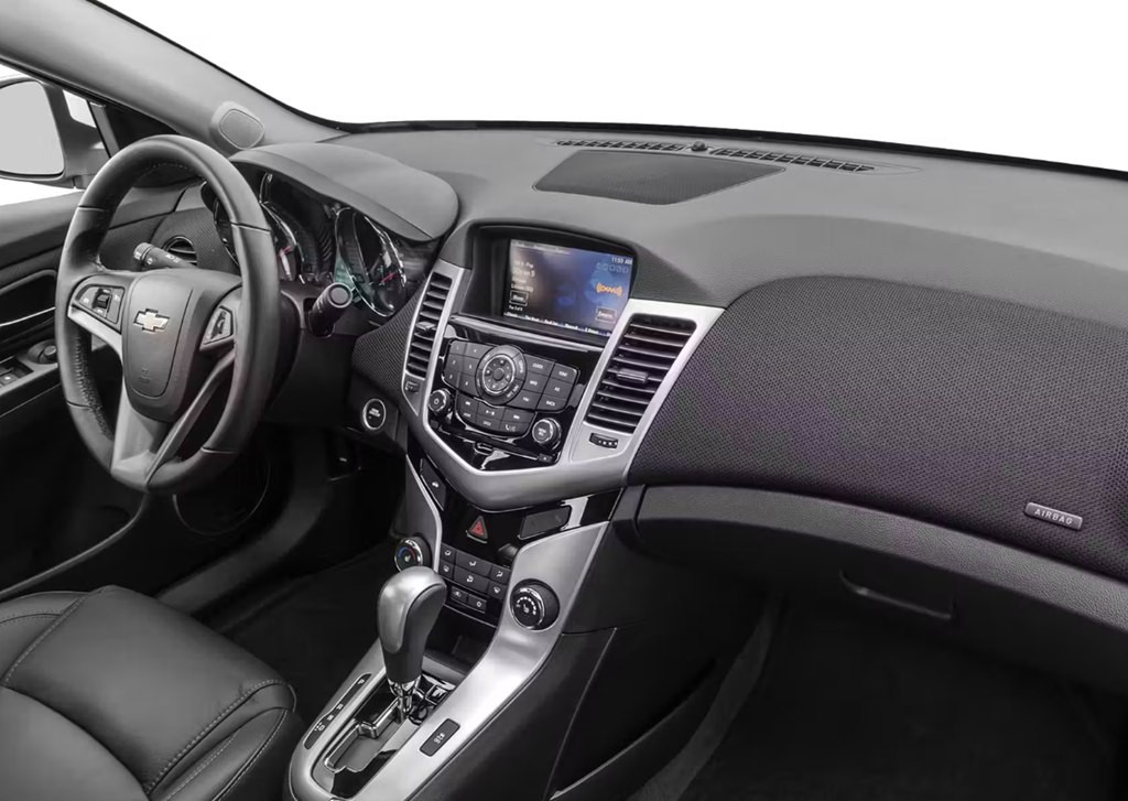 2015 Chevrolet Cruze Image 6