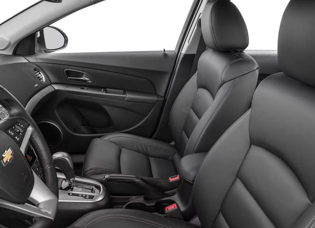 2015 Chevrolet Cruze Image 8