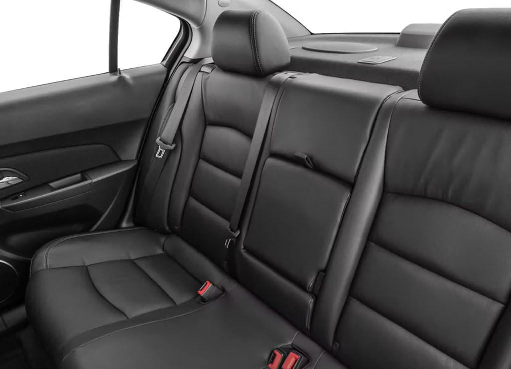 2015 Chevrolet Cruze Image 9