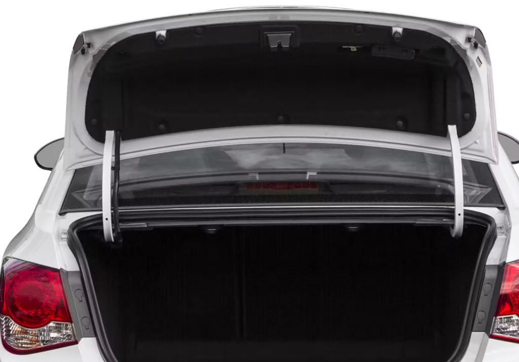 2015 Chevrolet Cruze Image 10