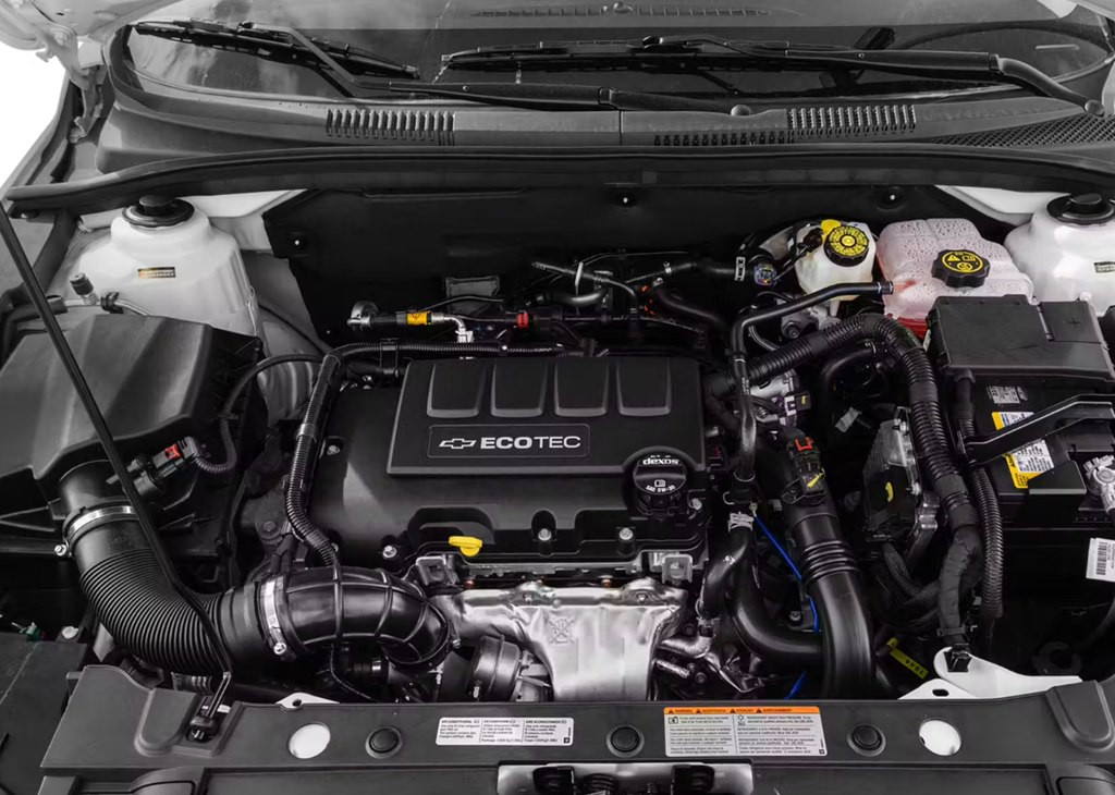 2015 Chevrolet Cruze Image 11