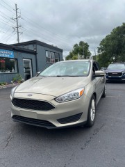 Image for 2016 Ford Focus SE ID: 7258891