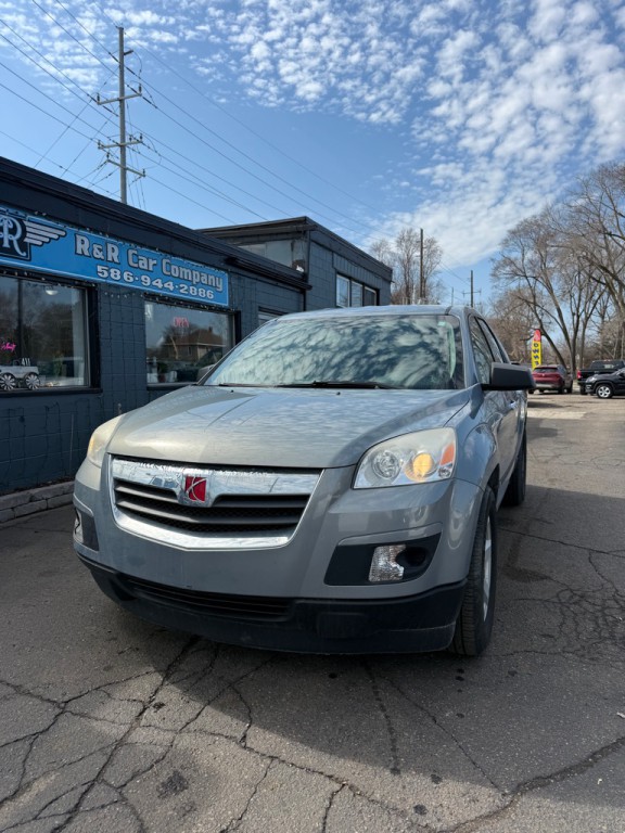 2008 Saturn Outlook Image 1