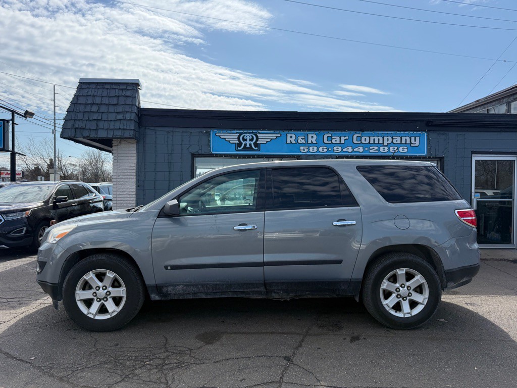 2008 Saturn Outlook Image 2