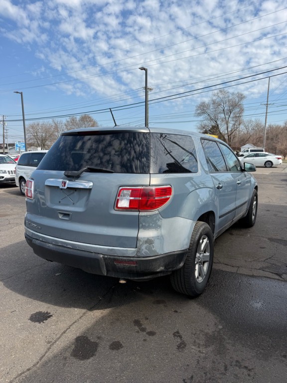 2008 Saturn Outlook Image 5