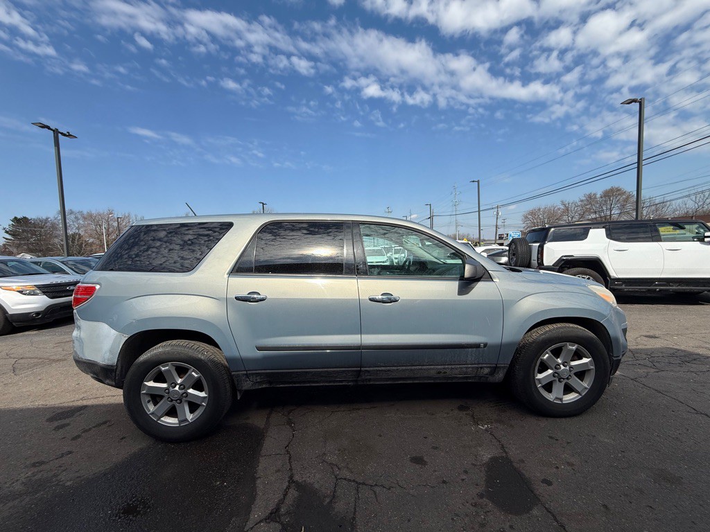 2008 Saturn Outlook Image 6