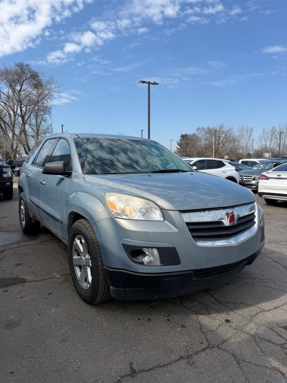 2008 Saturn Outlook Image 7