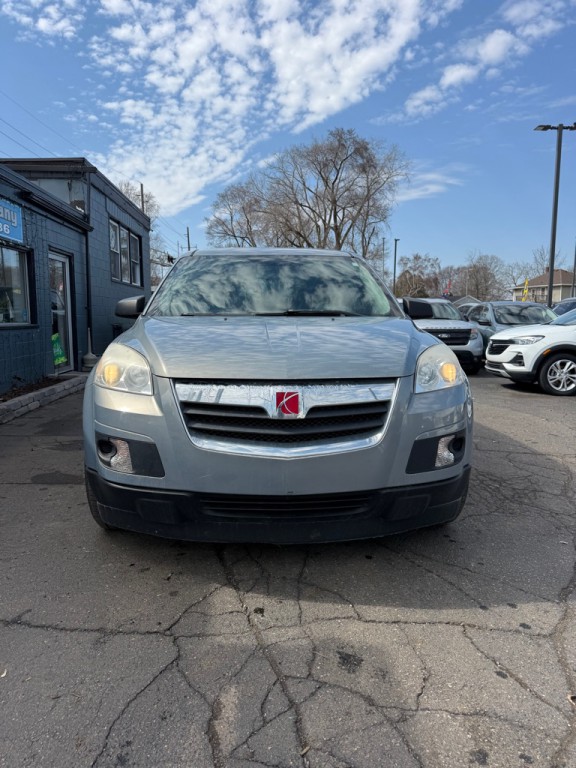 2008 Saturn Outlook Image 8