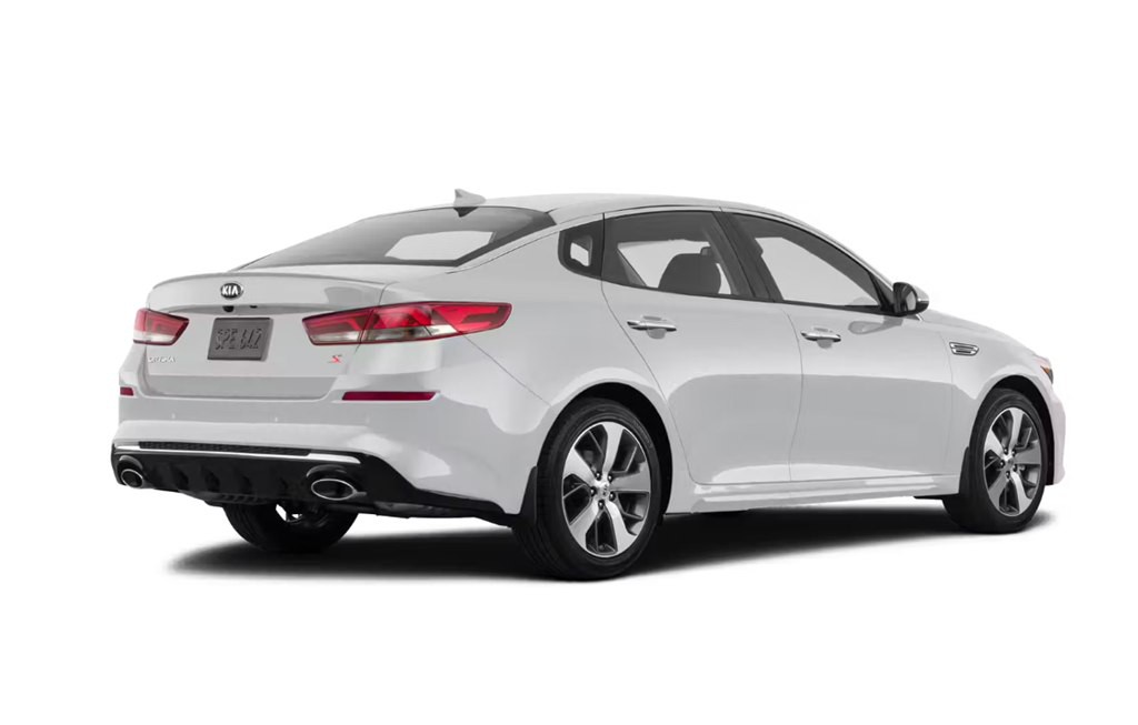 2020 Kia Optima Image 3