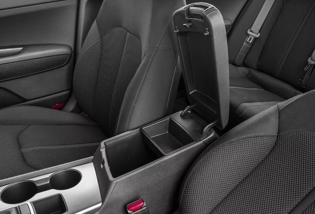 2020 Kia Optima Image 7