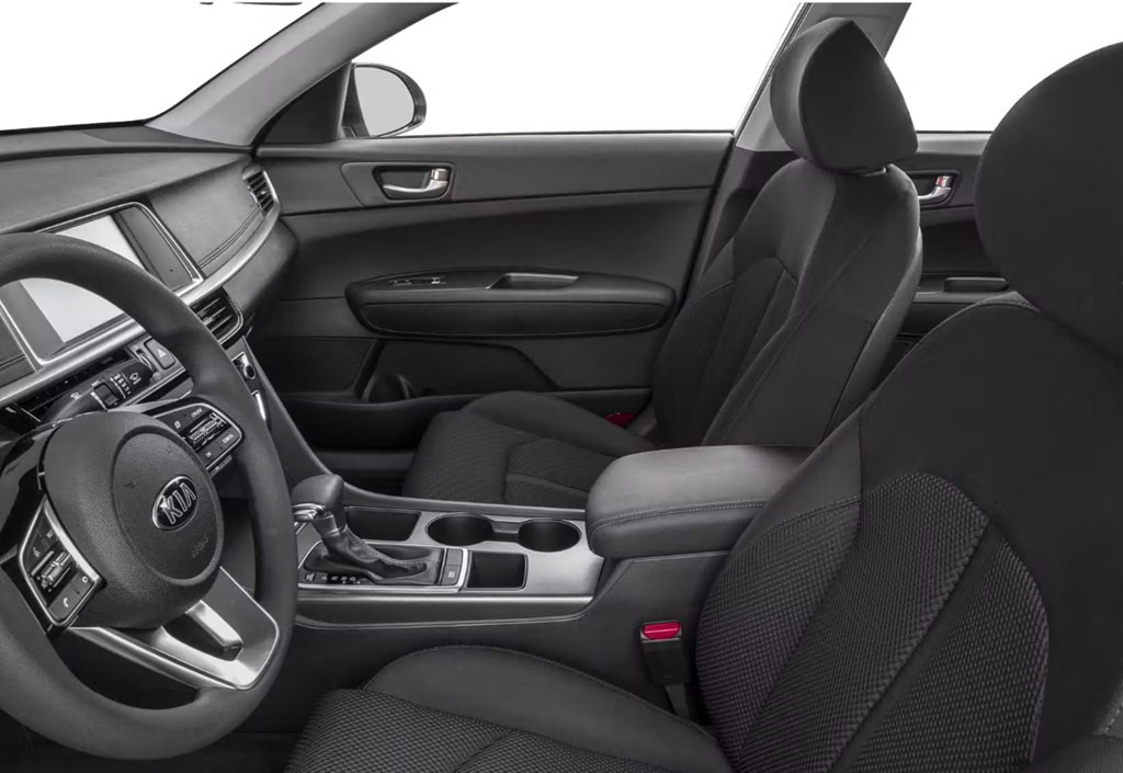 2020 Kia Optima Image 8