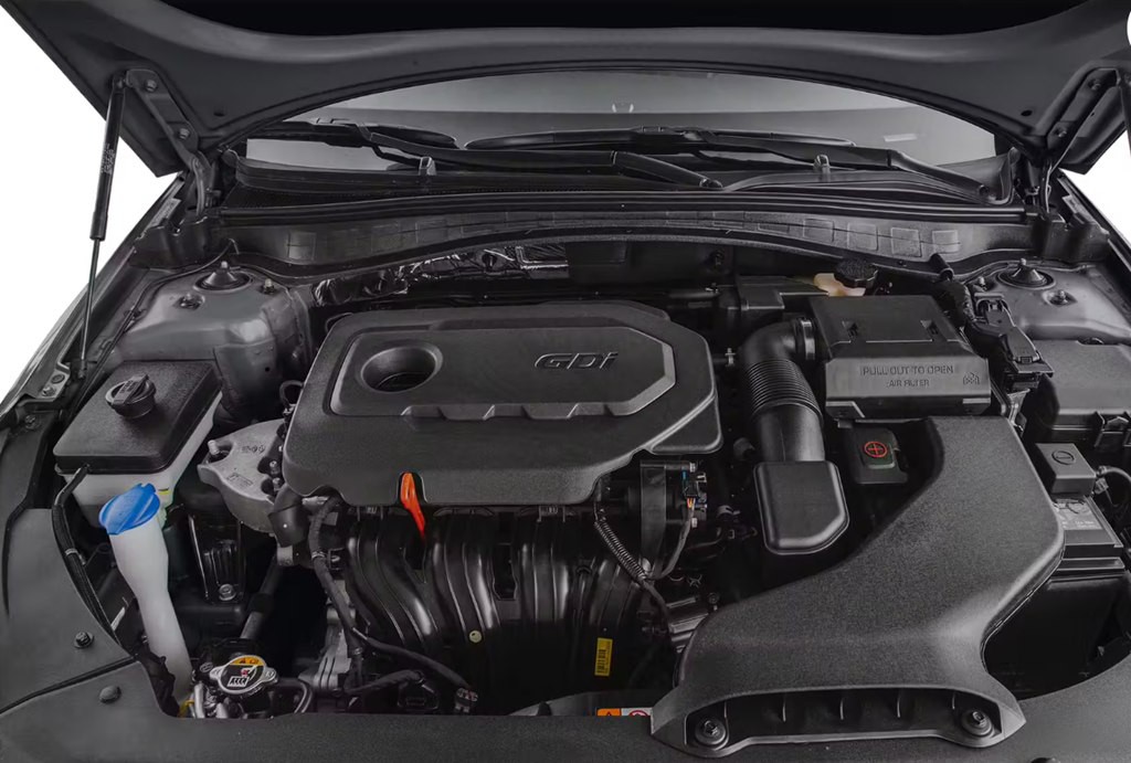 2020 Kia Optima Image 10