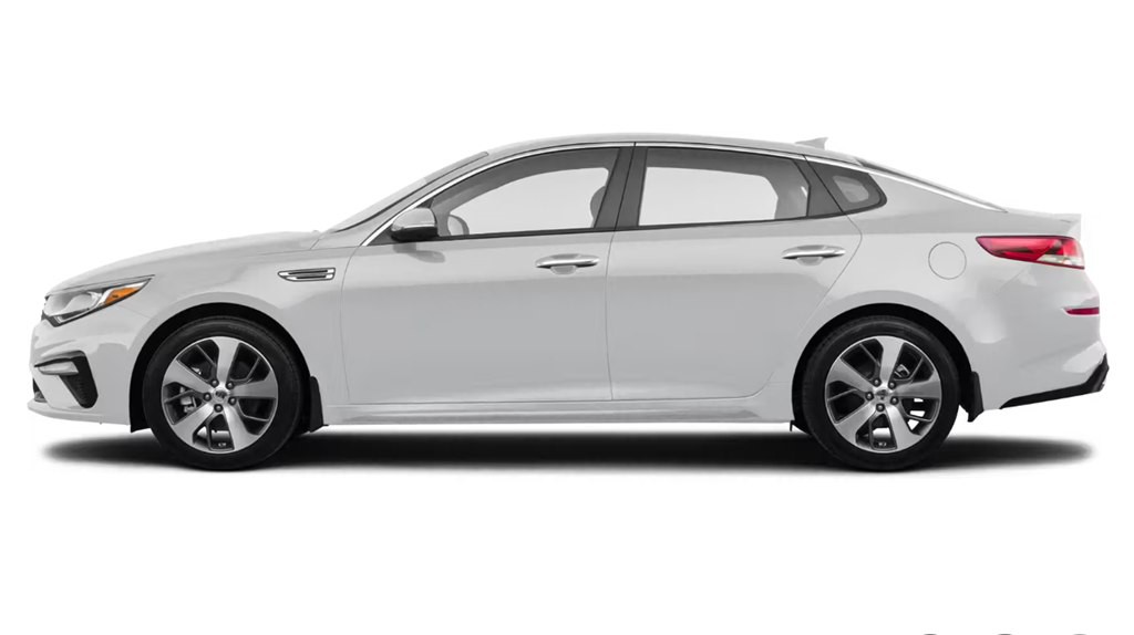 2020 Kia Optima Image 12