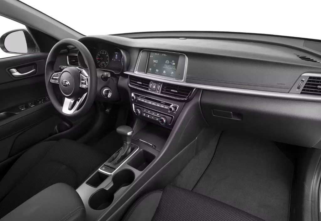 2020 Kia Optima Image 16