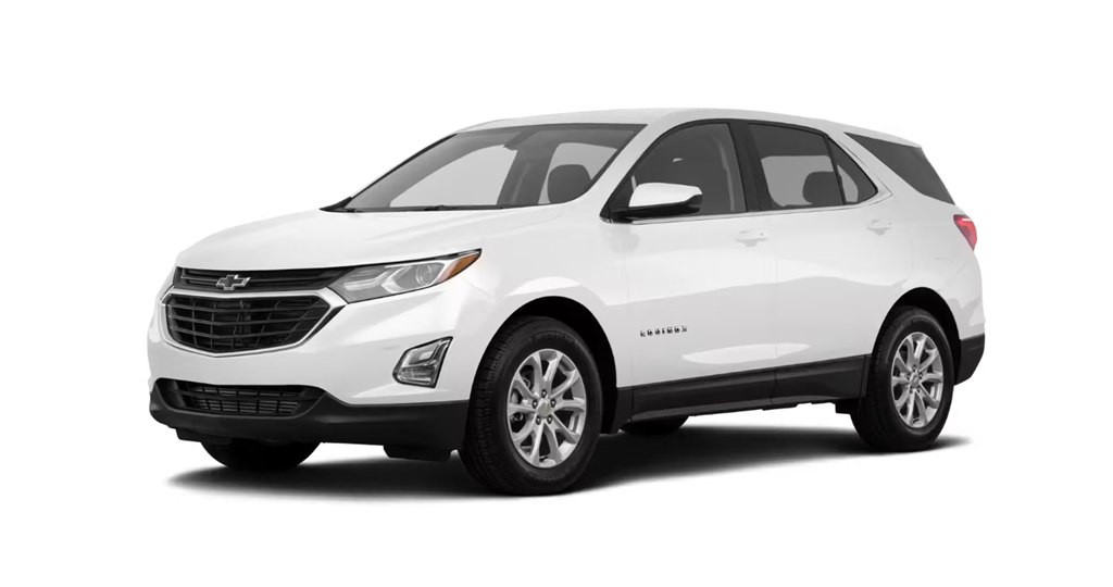 2019 Chevrolet Equinox Image 1