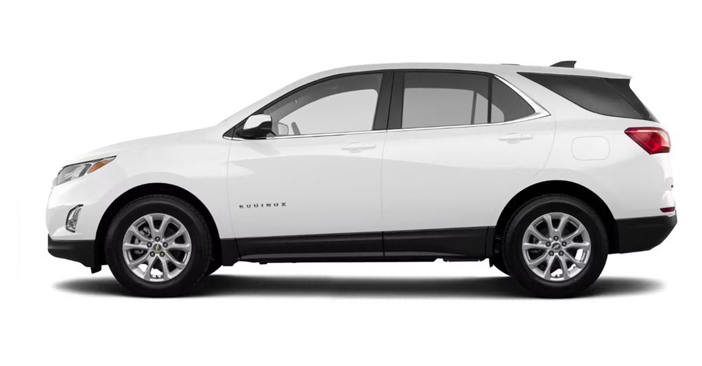 2019 Chevrolet Equinox Image 2