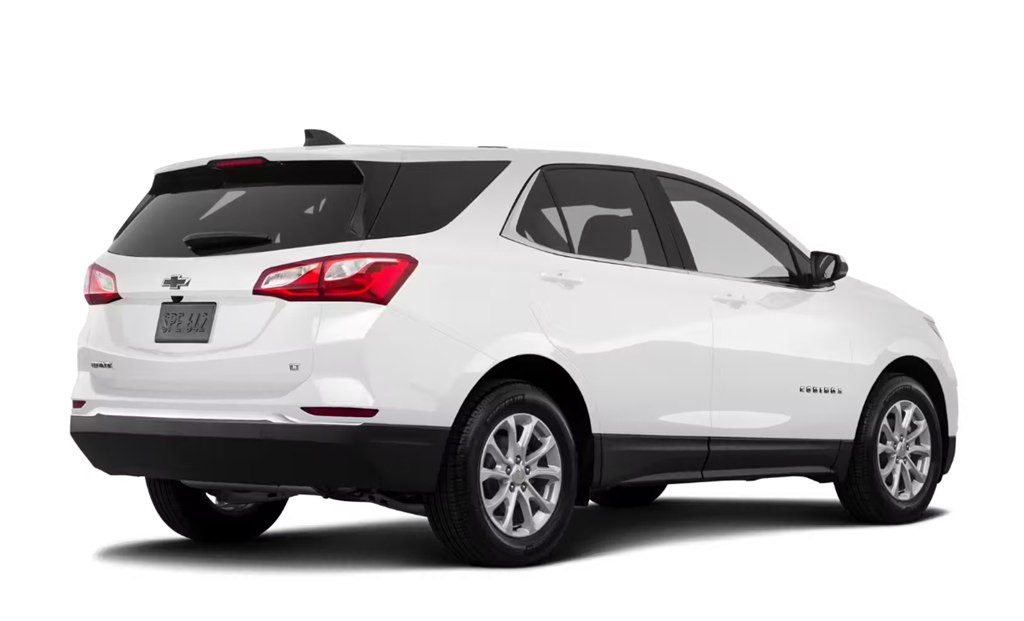 2019 Chevrolet Equinox Image 3