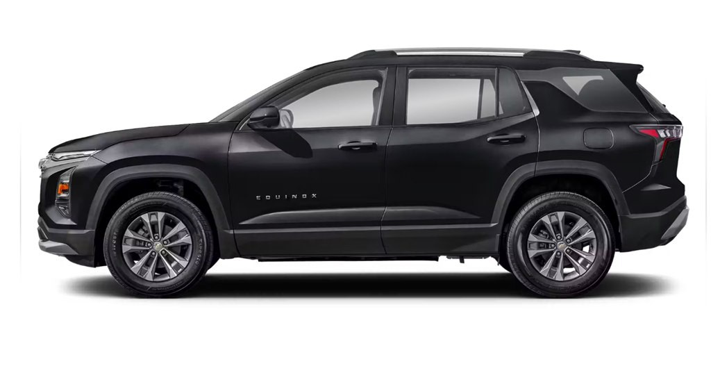 2025 Chevrolet Equinox Image 2