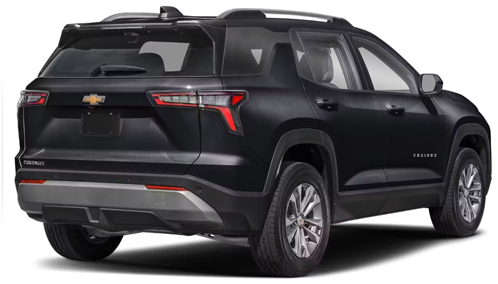 2025 Chevrolet Equinox Image 3