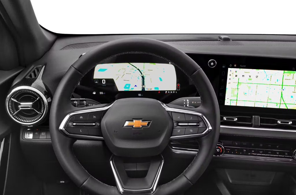 2025 Chevrolet Equinox Image 4