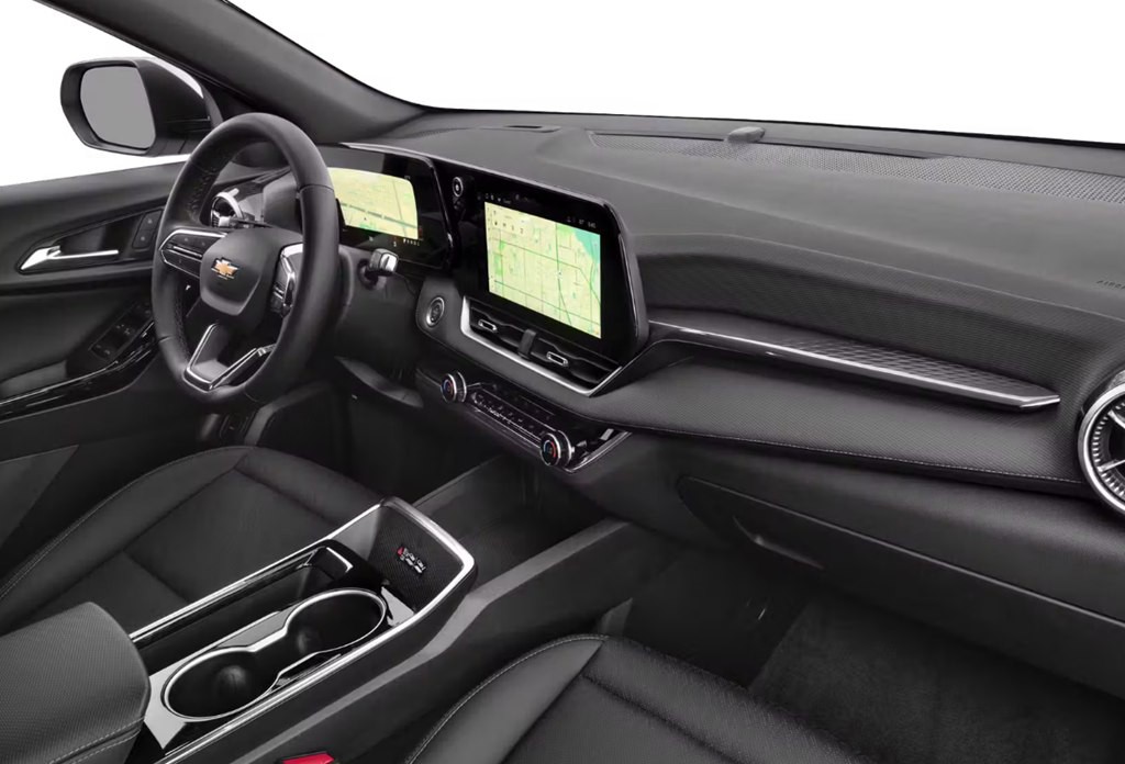 2025 Chevrolet Equinox Image 6