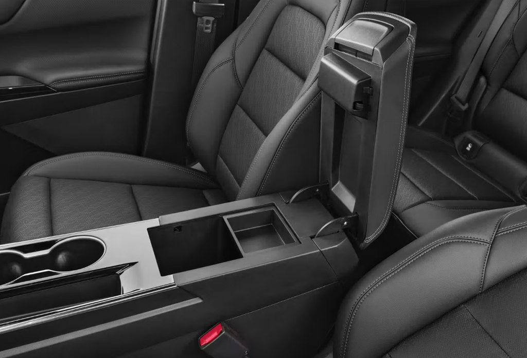 2025 Chevrolet Equinox Image 7