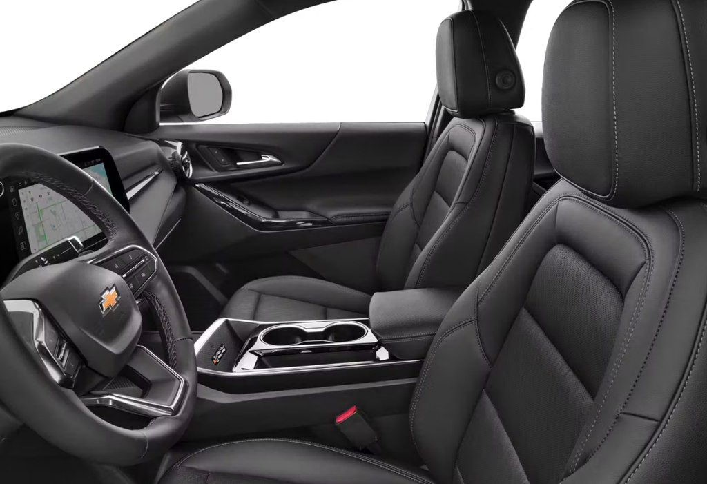 2025 Chevrolet Equinox Image 8