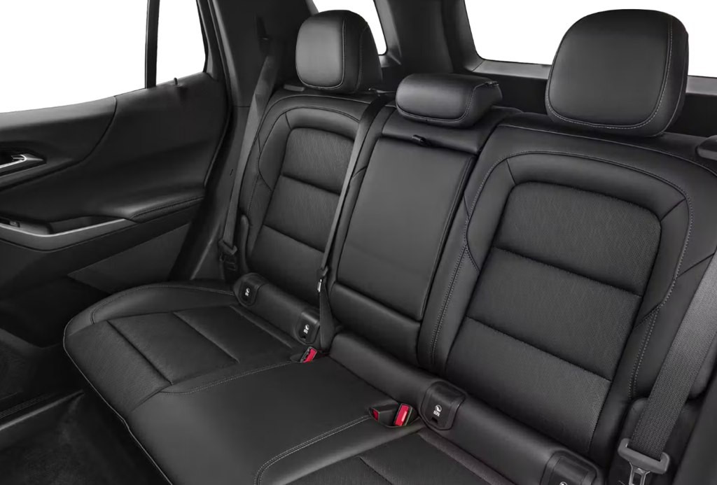 2025 Chevrolet Equinox Image 9