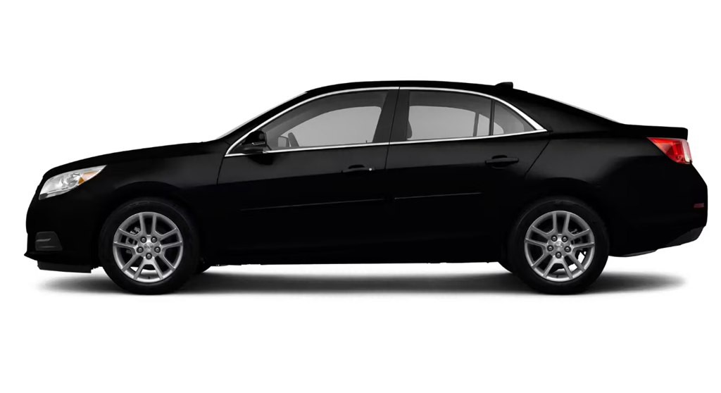 2013 Chevrolet Malibu Image 2