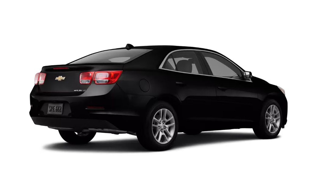 2013 Chevrolet Malibu Image 3