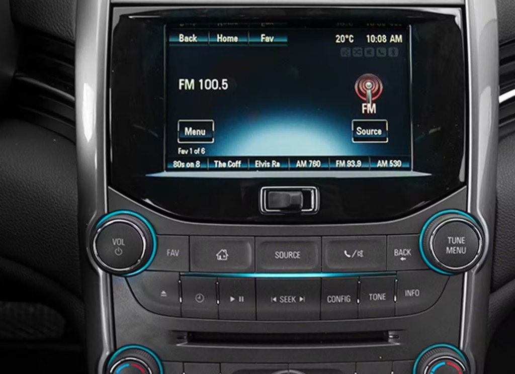 2013 Chevrolet Malibu Image 5