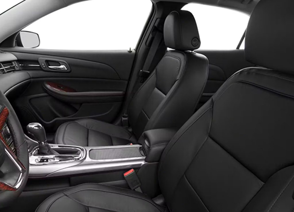 2013 Chevrolet Malibu Image 8