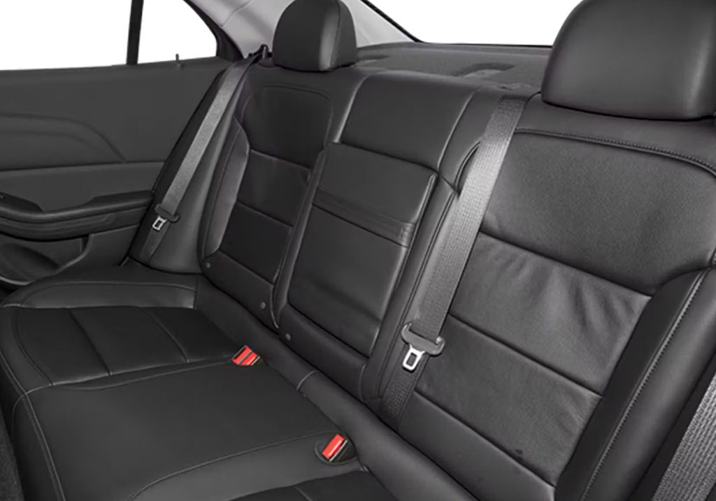 2013 Chevrolet Malibu Image 9