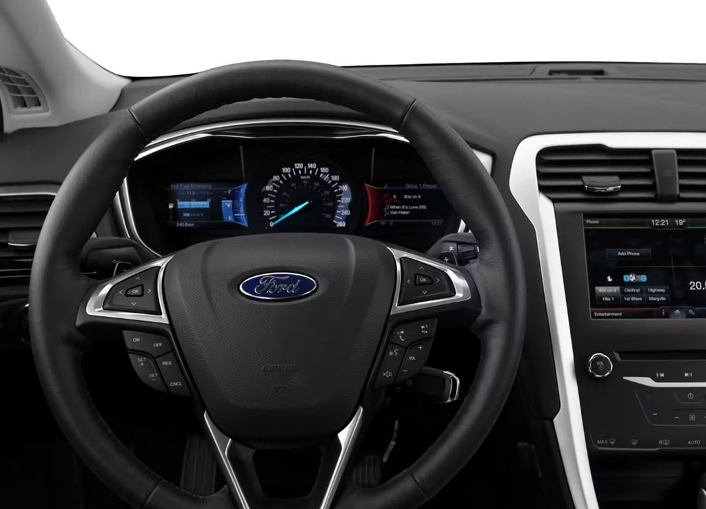 2016 Ford Fusion Image 4