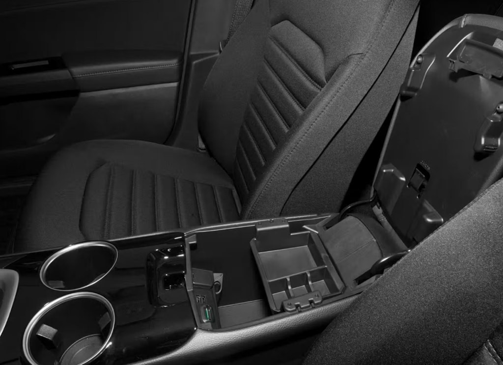 2016 Ford Fusion Image 7