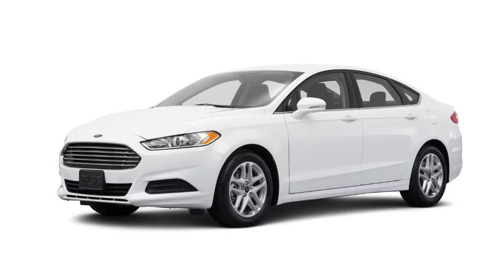 2016 Ford Fusion Image 11
