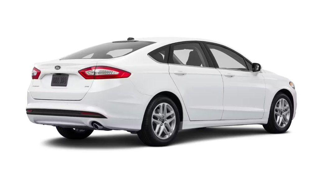 2016 Ford Fusion Image 13