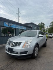 Image for 2014 Cadillac SRX Luxury Collection ID: 7268154
