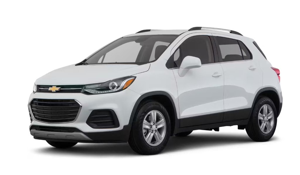 2018 Chevrolet Malibu Image 1