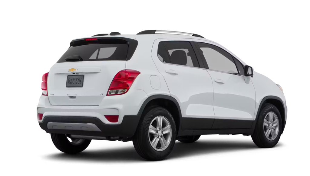 2018 Chevrolet Malibu Image 3