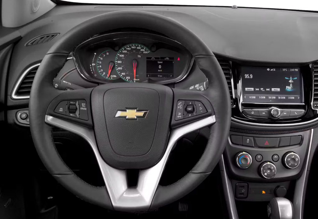 2018 Chevrolet Malibu Image 4