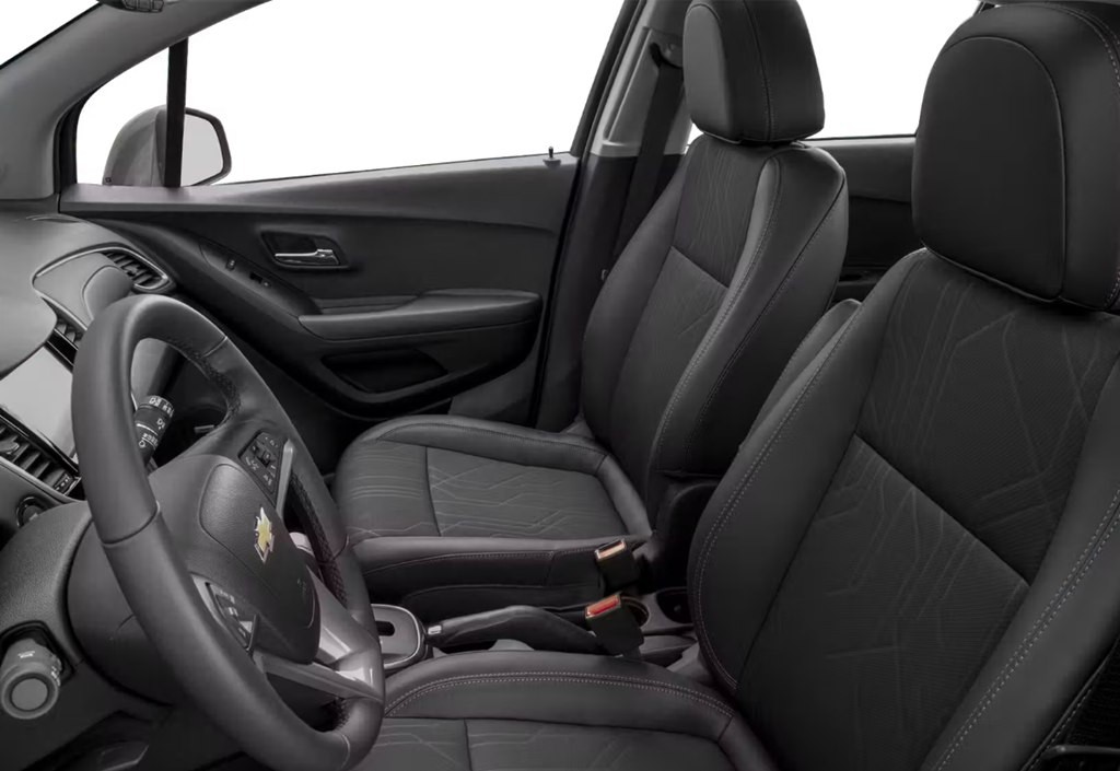 2018 Chevrolet Malibu Image 8