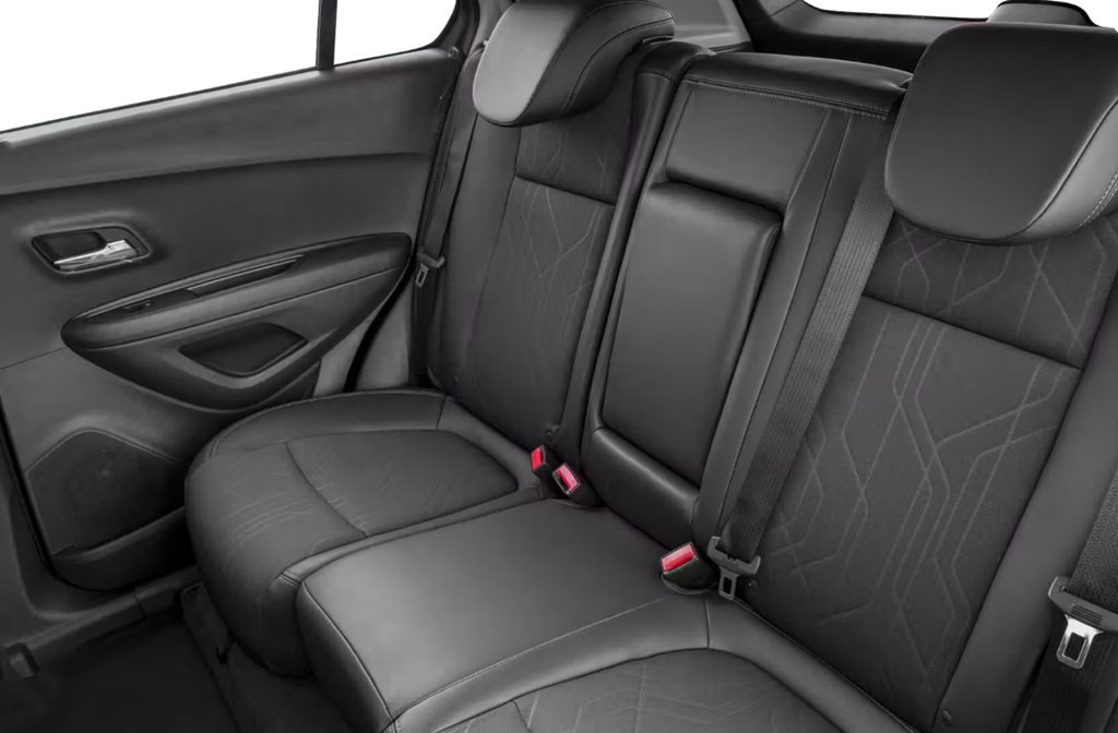 2018 Chevrolet Malibu Image 9